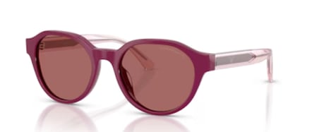 Emporio Armani Kids 0EK4008U - 638369 - 48  NC6 Erkek Güneş Gözlüğü