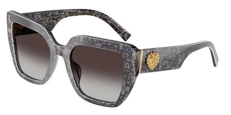Dolce Gabbana  0DG4538 - 34718G - 54  NC6 Kadın Güneş Gözlüğü