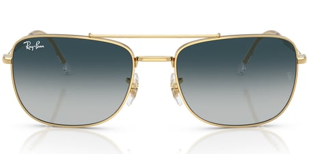 Ray-Ban RB3755 9201/32 59 Unisex Güneş Gözlüğü
