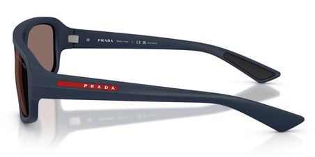 Prada Sport SPR B11SU TFY05C 57 Polarize Erkek Güneş Gözlüğü