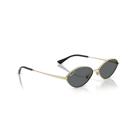 RB 3757 921381 56 Ray-Ban KAI Polarize Güneş Gözlüğü