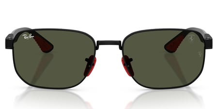 Ray-Ban RB8329M F002/31 59 Ferrari Unisex Güneş Gözlüğü