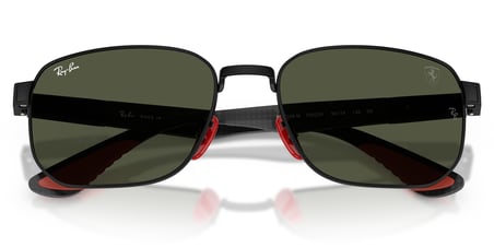 Ray-Ban RB8329M F002/31 59 Ferrari Unisex Güneş Gözlüğü