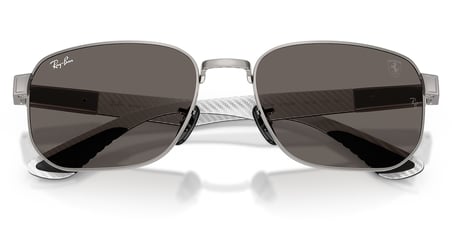 Ray-Ban RB8329M F124/B1 59 Ferrari Unisex Güneş Gözlüğü