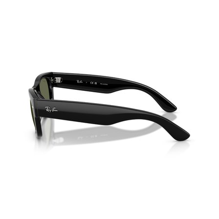 RB 0832S 901/58 55 Ray-Ban MEGA WAYFARER II Polarize Güneş Gözlüğü