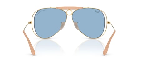 Ray-Ban X Dolce & Gabbana 0RB 3138M 001/72 58 Unisex Güneş Gözlüğü