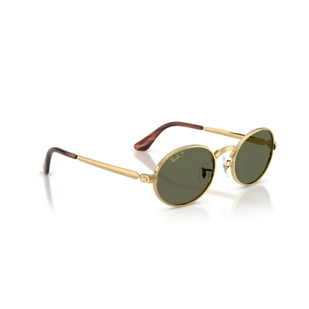 RB 3931 001/58 54 Ray-Ban BY ASAP ROCKY Polarize Güneş Gözlüğü