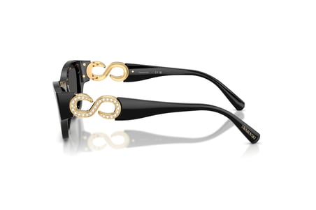 SWAROVSKI SK6076U 100187 53 KADIN GÜNEŞ GÖZLÜĞÜ