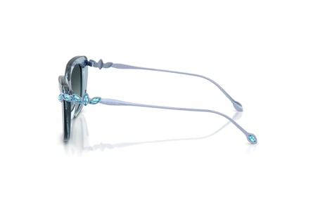 SWAROVSKI SK6065U 1108V1 55 KADIN GÜNEŞ GÖZLÜĞÜ