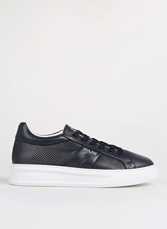 Fabi Mavi Erkek Sneaker FU0459.A04ZIPAGB