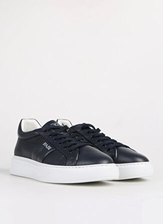 Fabi Mavi Erkek Sneaker FU0459.A04ZIPAGB
