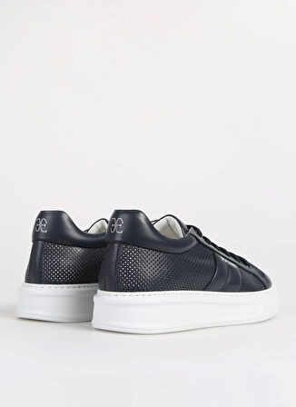 Fabi Mavi Erkek Sneaker FU0459.A04ZIPAGB