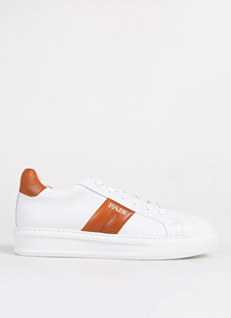 Fabi Beyaz Erkek Sneaker FU0456.B04ZIP18N