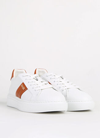 Fabi Beyaz Erkek Sneaker FU0456.B04ZIP18N
