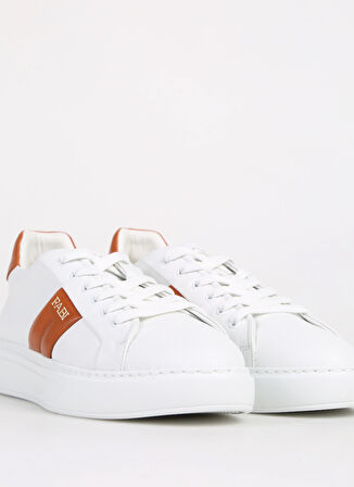 Fabi Beyaz Erkek Sneaker FU0456.B04ZIP18N