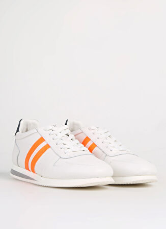 Fabi Beyaz Erkek Sneaker FU0508.B00OLM87N