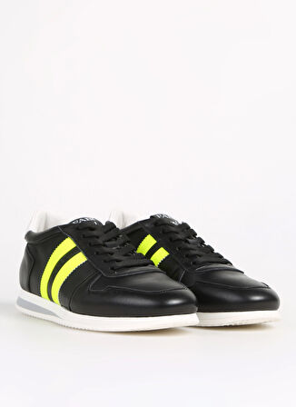 Fabi Siyah Erkek Sneaker FU0508.B00OLM87N