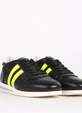 Fabi Siyah Erkek Sneaker FU0508.B00OLM87N