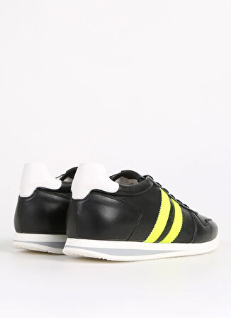 Fabi Siyah Erkek Sneaker FU0508.B00OLM87N