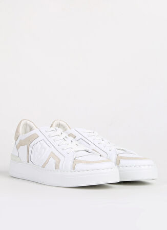 Fabi Beyaz - Krem Erkek Sneaker FU0820.B00XLC50M