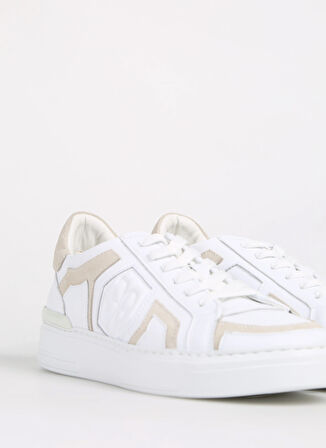 Fabi Beyaz - Krem Erkek Sneaker FU0820.B00XLC50M