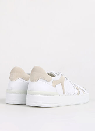 Fabi Beyaz - Krem Erkek Sneaker FU0820.B00XLC50M