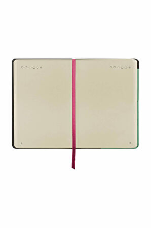 Defter Lg My Notebook Small Çizgisiz Aqua  