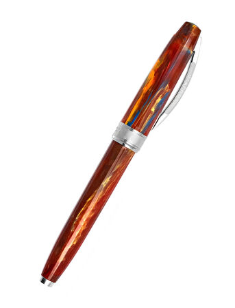 Visconti Van Gogh Vineyard Red Roller Kalem KP12-09-RB