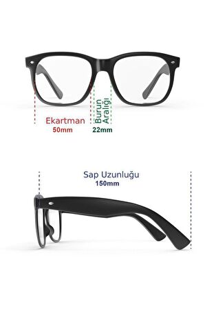 RAY-BAN RB 4340 COL 601 50-22-150 UNİSEX GÜNEŞ GÖZLÜĞÜ