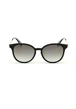 Alexander McQueen AM0122SK 001 56 Kadın Güneş Gözlüğü