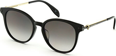 Alexander McQueen AM0122SK 001 56 Kadın Güneş Gözlüğü