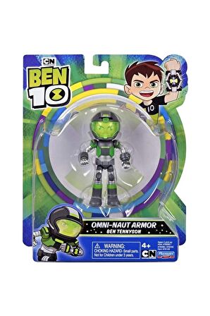 Omni-naut Armor Ben Tennyson