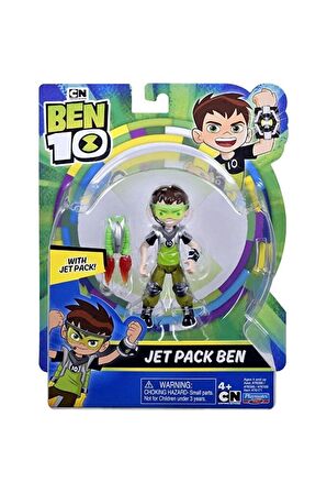 Jet Pack Ben