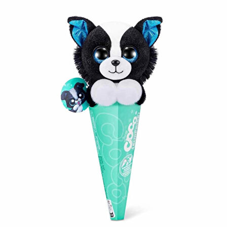 ZURU COCO SURPRISE PONCHO PELUŞ OYUNCAKLAR