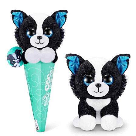 ZURU COCO SURPRISE PONCHO PELUŞ OYUNCAKLAR
