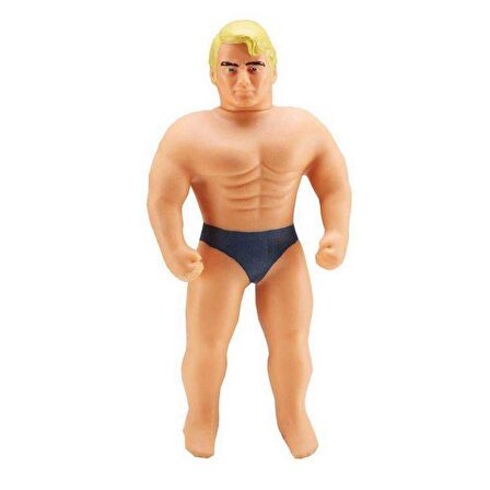 Giochi Preziosi Uzayan Kaslı Adam Mini Stretch Armstrong 06452 18 cm