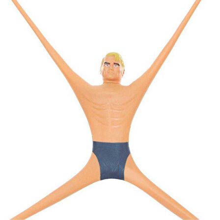 Giochi Preziosi Uzayan Kaslı Adam Mini Stretch Armstrong 06452 18 cm