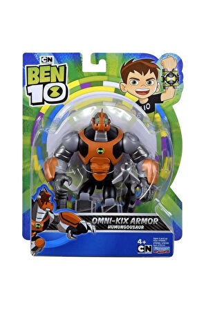 Omni-kix Armor Humungousaur