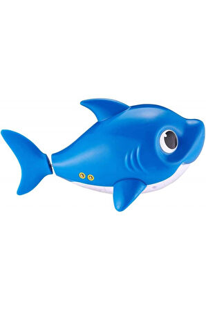 Mavi Baby Shark Sesli Ve Yüzen Figür Bah03000