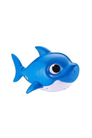 Mavi Baby Shark Sesli Ve Yüzen Figür Bah03000