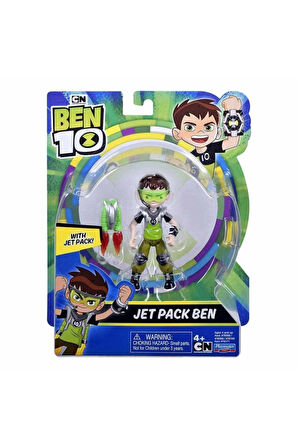 Aksiyon Figürler S1w12 53110 - Jet Pack Ben