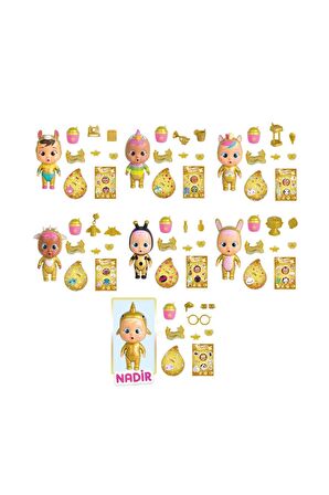 Cry Babies Magic Tears Altın Seri-93348