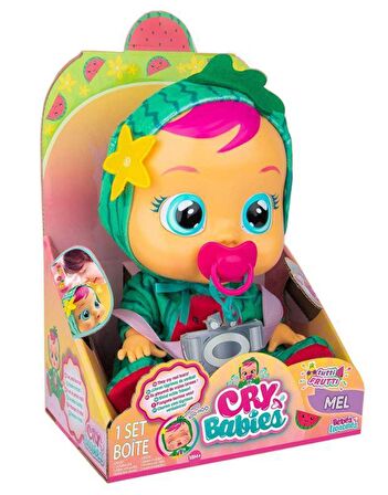 CRY BABIES AGLAYAN BEBEKLER TUTTI FRUTTI W1-93799