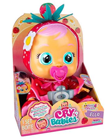 CRY BABIES AGLAYAN BEBEKLER TUTTI FRUTTI W1-93799