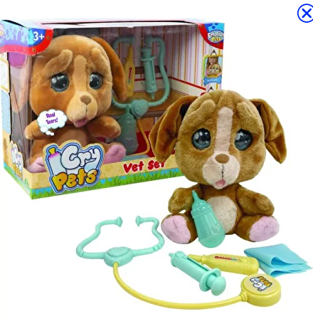 Emotion Pets Evcil Hayvanlar Vet Set MTM08000