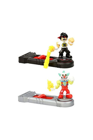 S1 2'li Paket Chux Lee vs Epic Crackup