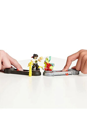 S1 2'li Paket Chux Lee vs Epic Crackup
