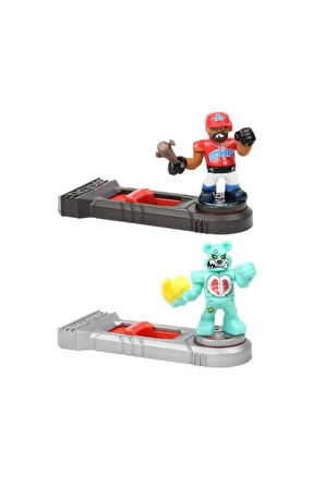 S1 2li Paket Slam Granderson Vs Epic Shreddy Bear