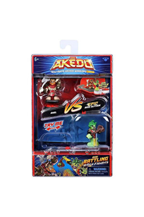 S1 2'li Paket Axel Vs Epic Miss Slither