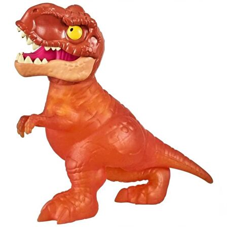 Goo Jit Zu Supagoo T-Rex Süper Elastik Figür 20 cm